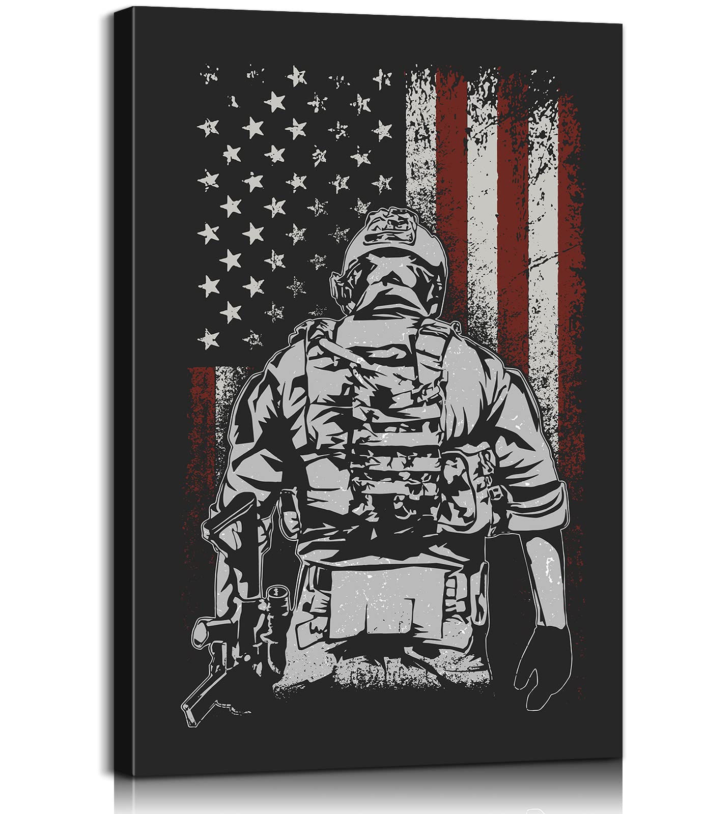 Amazon.co.jp: Mistyefly アメリカ国旗装飾 アメリカ海軍 ウォール